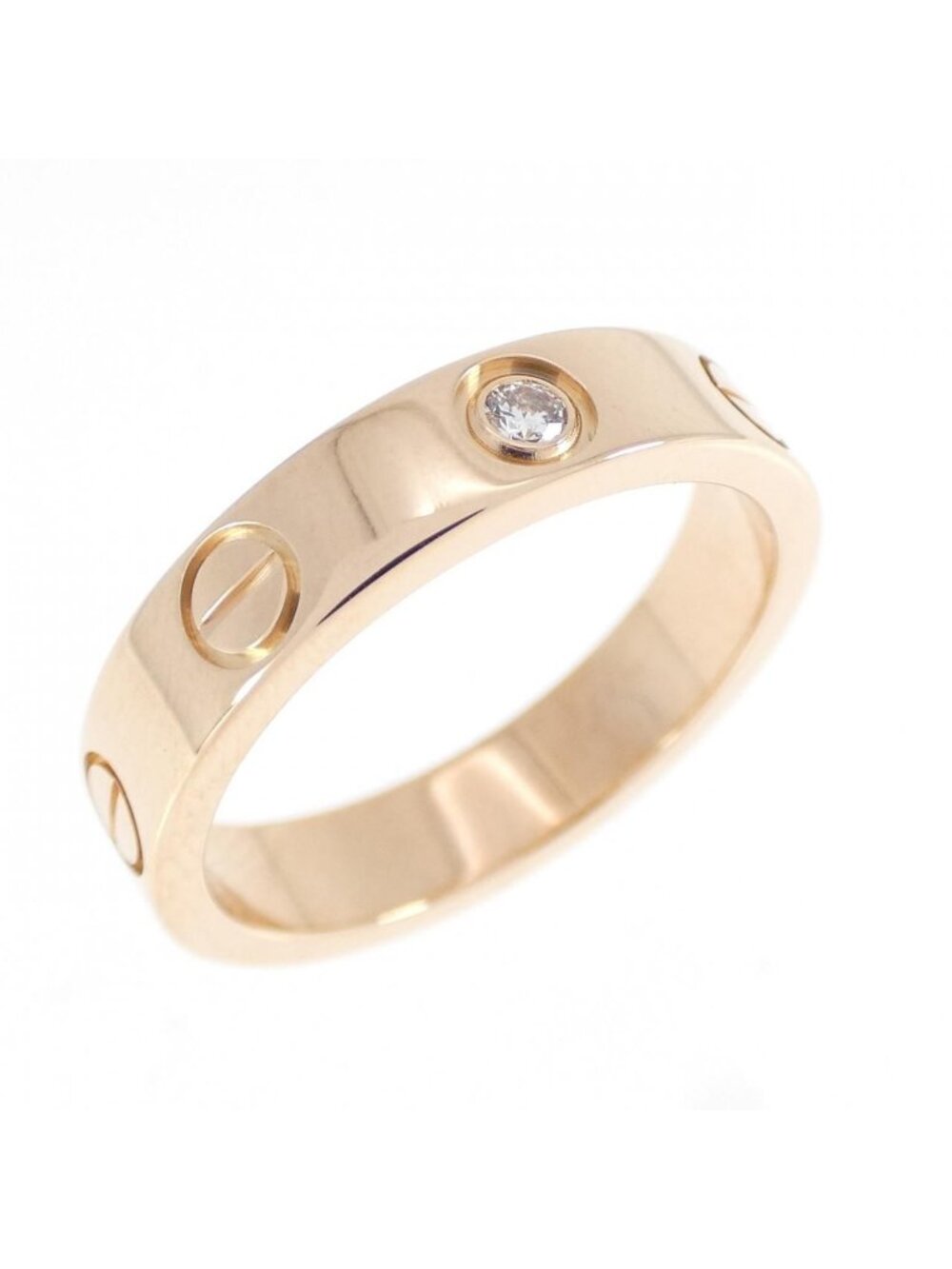 Cartier Mini Love Ring